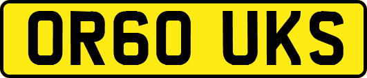 OR60UKS