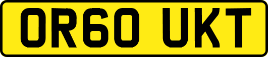 OR60UKT