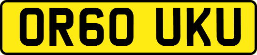 OR60UKU