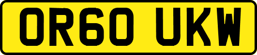 OR60UKW
