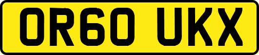 OR60UKX