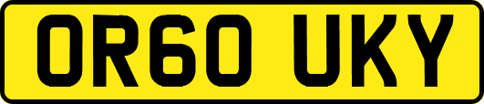 OR60UKY