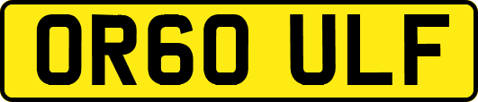 OR60ULF