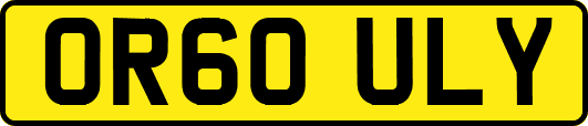 OR60ULY