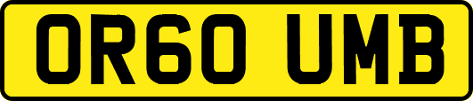 OR60UMB