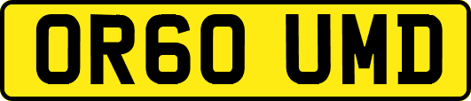 OR60UMD