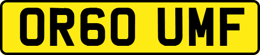 OR60UMF