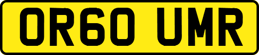 OR60UMR