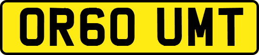 OR60UMT