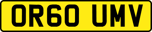 OR60UMV