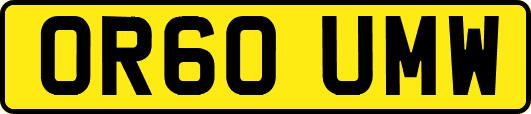 OR60UMW