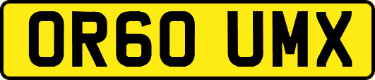 OR60UMX