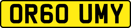 OR60UMY