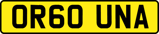 OR60UNA