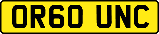 OR60UNC