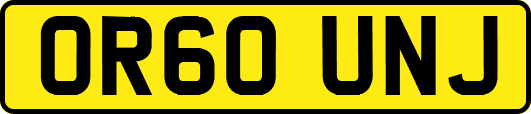 OR60UNJ