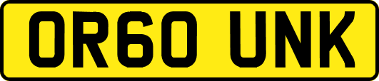 OR60UNK