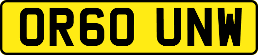 OR60UNW