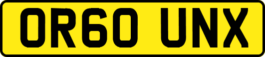 OR60UNX