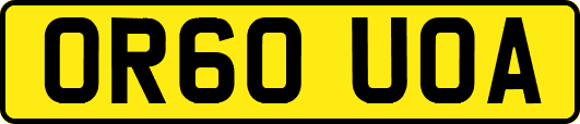 OR60UOA