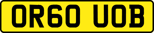 OR60UOB