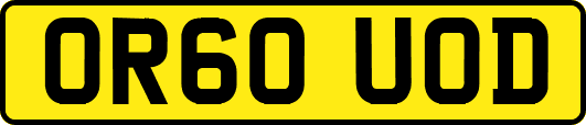 OR60UOD
