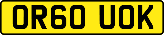 OR60UOK