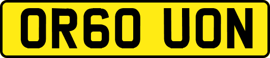 OR60UON