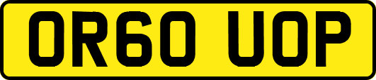 OR60UOP