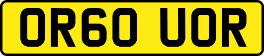 OR60UOR