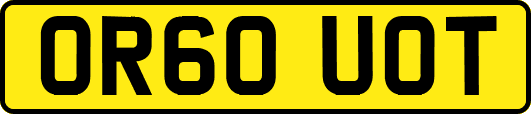 OR60UOT