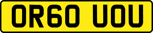 OR60UOU