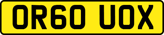 OR60UOX