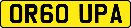 OR60UPA