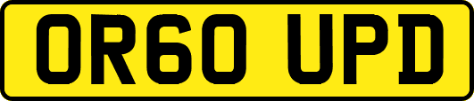 OR60UPD