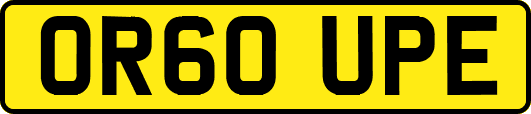 OR60UPE