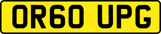 OR60UPG