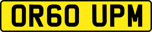 OR60UPM