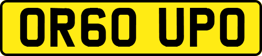 OR60UPO
