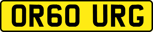 OR60URG