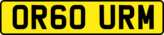 OR60URM