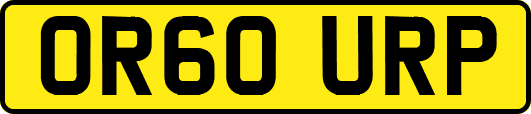 OR60URP