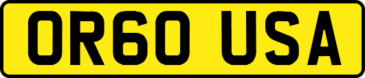 OR60USA