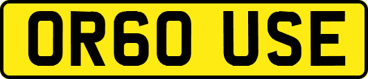 OR60USE