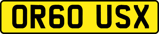 OR60USX