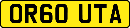 OR60UTA