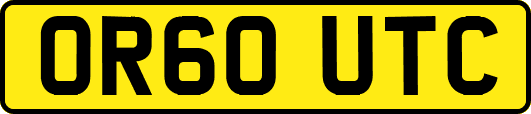 OR60UTC