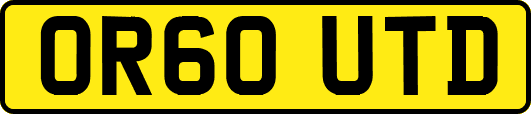OR60UTD