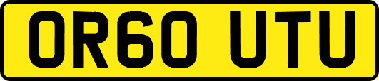 OR60UTU