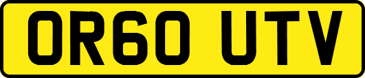 OR60UTV